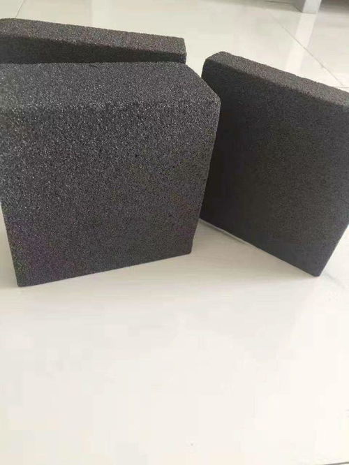 玻璃泡沫板 建筑行業(yè)外墻保溫的理想材料